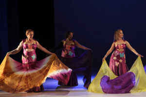 Dança do Ventre - Os Dois Estilos Principais e Suas Características