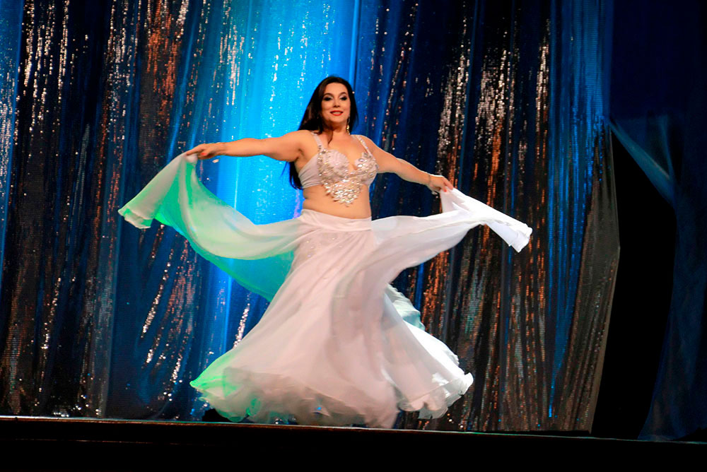 Eventos e Apresentações A Preparação para o Palco