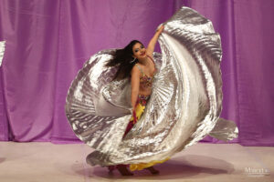 Eventos e Apresentações A Preparação para o Palco